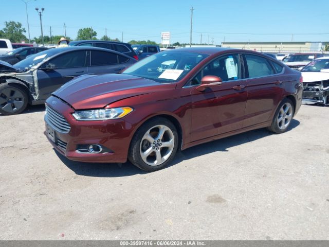 Photo 1 VIN: 3FA6P0HD4GR239192 - FORD FUSION 