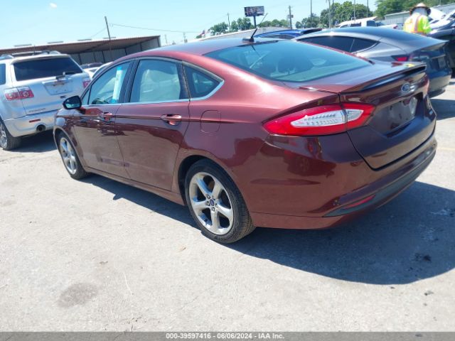 Photo 2 VIN: 3FA6P0HD4GR239192 - FORD FUSION 