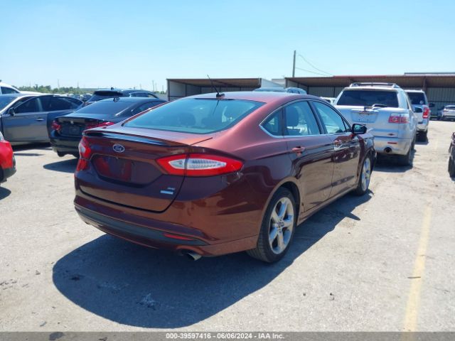 Photo 3 VIN: 3FA6P0HD4GR239192 - FORD FUSION 