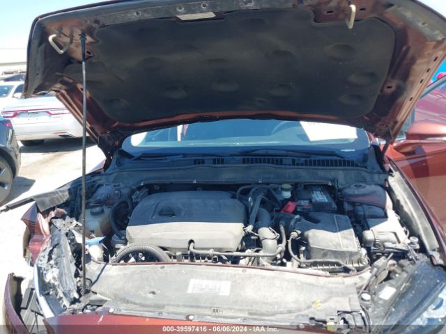 Photo 9 VIN: 3FA6P0HD4GR239192 - FORD FUSION 