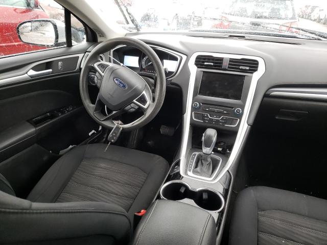 Photo 8 VIN: 3FA6P0HD4GR246451 - FORD FUSION SE 