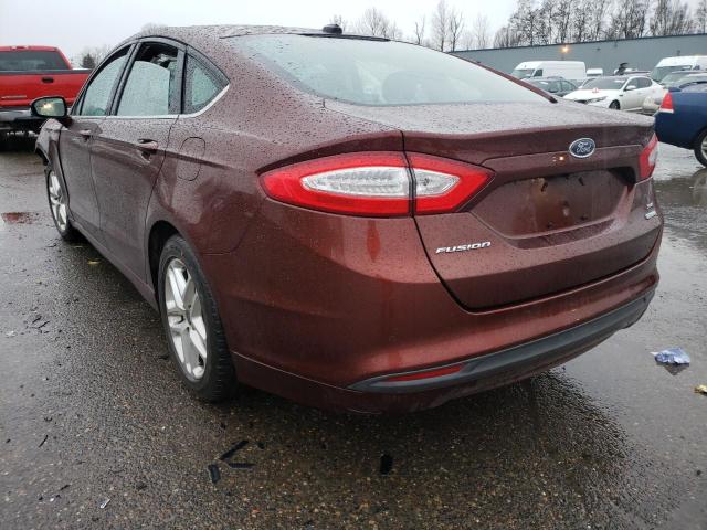 Photo 2 VIN: 3FA6P0HD4GR247504 - FORD FUSION SE 