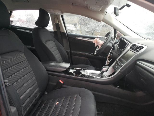 Photo 4 VIN: 3FA6P0HD4GR247504 - FORD FUSION SE 