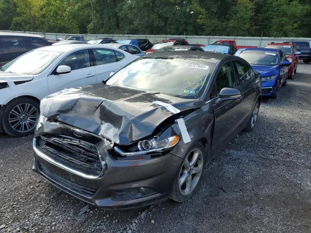 Photo 1 VIN: 3FA6P0HD4GR253626 - FORD FUSION SE 