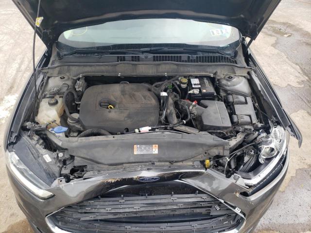 Photo 6 VIN: 3FA6P0HD4GR253626 - FORD FUSION SE 