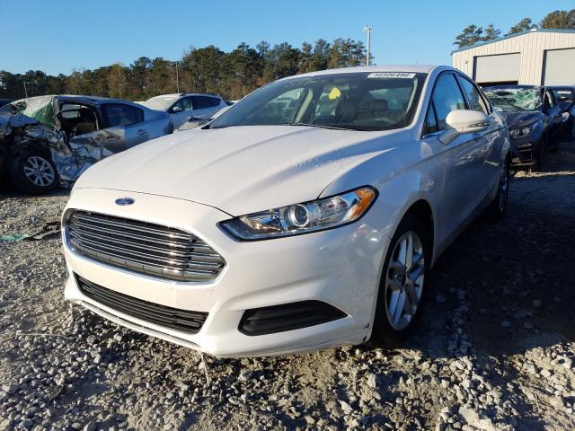 Photo 1 VIN: 3FA6P0HD4GR254209 - FORD FUSION SE 