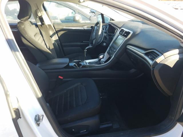 Photo 4 VIN: 3FA6P0HD4GR254209 - FORD FUSION SE 