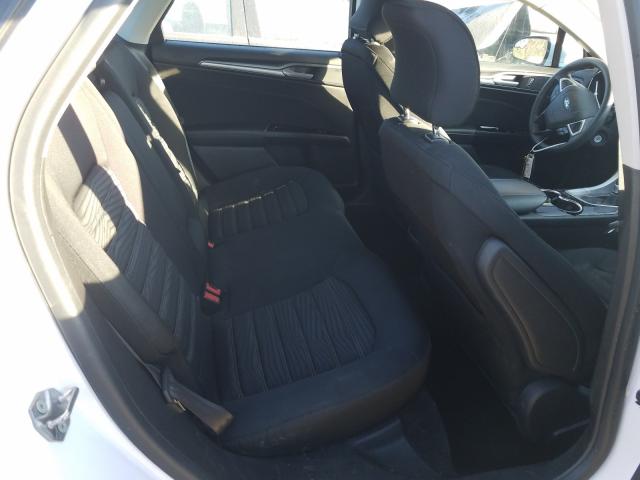 Photo 5 VIN: 3FA6P0HD4GR254209 - FORD FUSION SE 