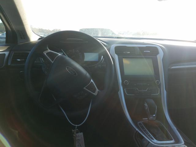 Photo 8 VIN: 3FA6P0HD4GR254209 - FORD FUSION SE 