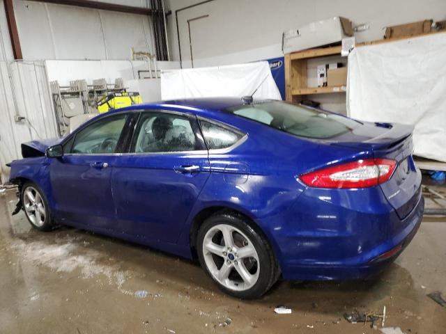 Photo 1 VIN: 3FA6P0HD4GR255716 - FORD FUSION SE 