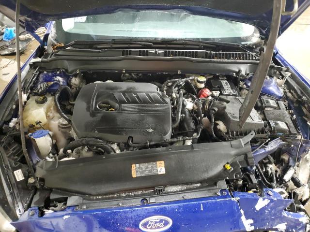 Photo 10 VIN: 3FA6P0HD4GR255716 - FORD FUSION SE 