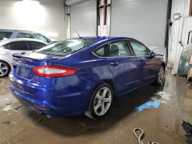 Photo 2 VIN: 3FA6P0HD4GR255716 - FORD FUSION SE 