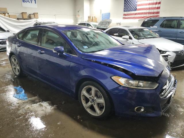 Photo 3 VIN: 3FA6P0HD4GR255716 - FORD FUSION SE 