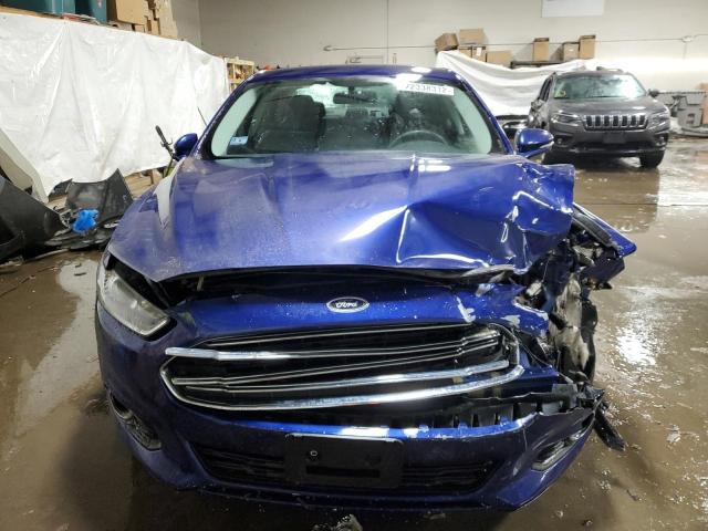 Photo 4 VIN: 3FA6P0HD4GR255716 - FORD FUSION SE 