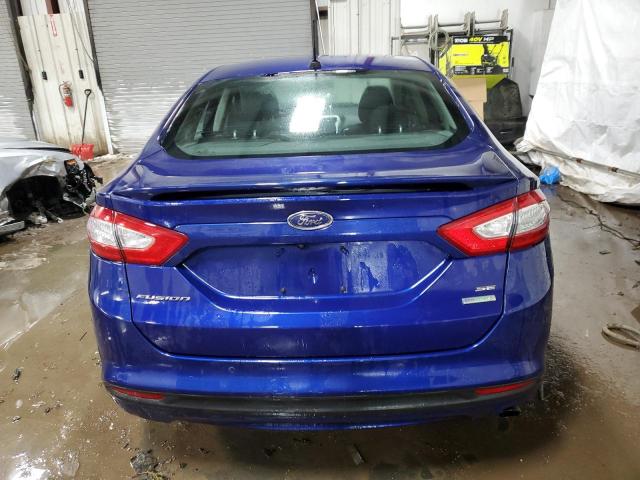 Photo 5 VIN: 3FA6P0HD4GR255716 - FORD FUSION SE 