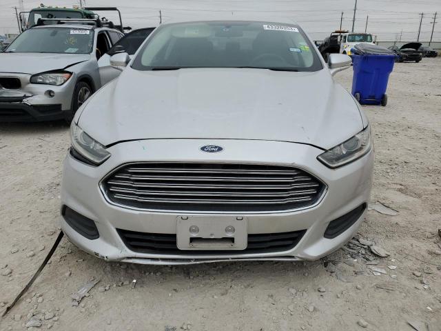 Photo 4 VIN: 3FA6P0HD4GR258776 - FORD FUSION SE 