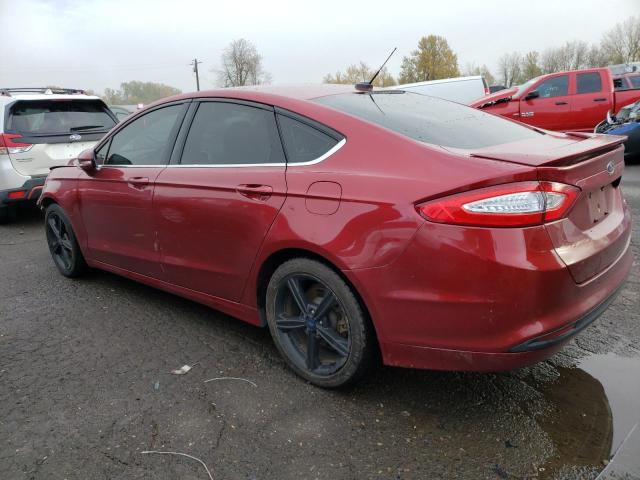 Photo 1 VIN: 3FA6P0HD4GR259412 - FORD FUSION SE 