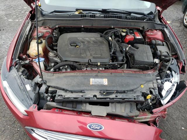 Photo 10 VIN: 3FA6P0HD4GR259412 - FORD FUSION SE 