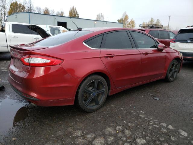 Photo 2 VIN: 3FA6P0HD4GR259412 - FORD FUSION SE 