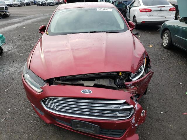 Photo 4 VIN: 3FA6P0HD4GR259412 - FORD FUSION SE 