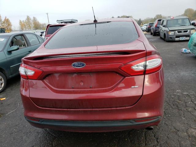 Photo 5 VIN: 3FA6P0HD4GR259412 - FORD FUSION SE 