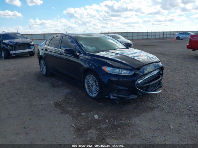 Photo 0 VIN: 3FA6P0HD4GR259877 - FORD FUSION 