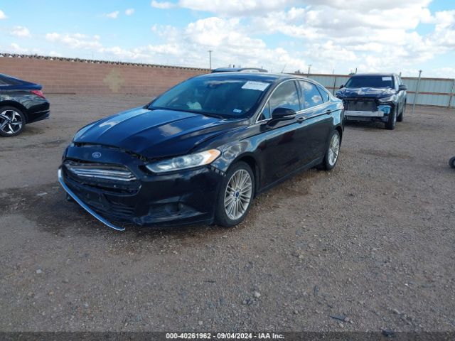 Photo 1 VIN: 3FA6P0HD4GR259877 - FORD FUSION 