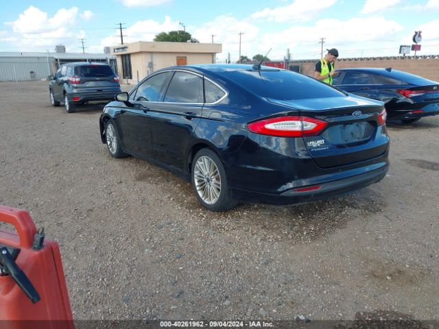 Photo 2 VIN: 3FA6P0HD4GR259877 - FORD FUSION 