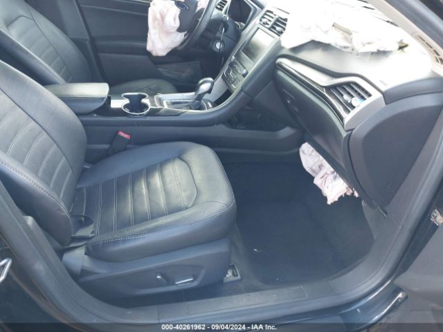 Photo 4 VIN: 3FA6P0HD4GR259877 - FORD FUSION 