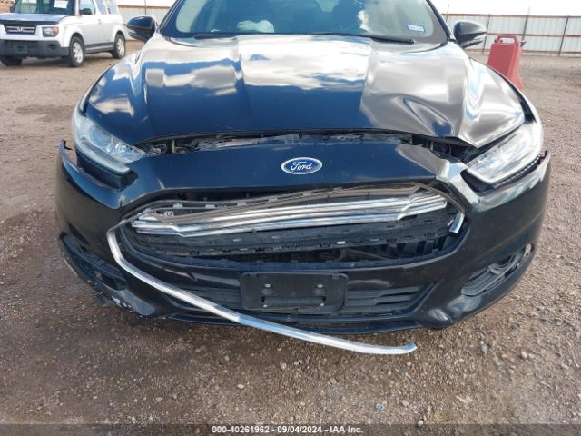 Photo 5 VIN: 3FA6P0HD4GR259877 - FORD FUSION 