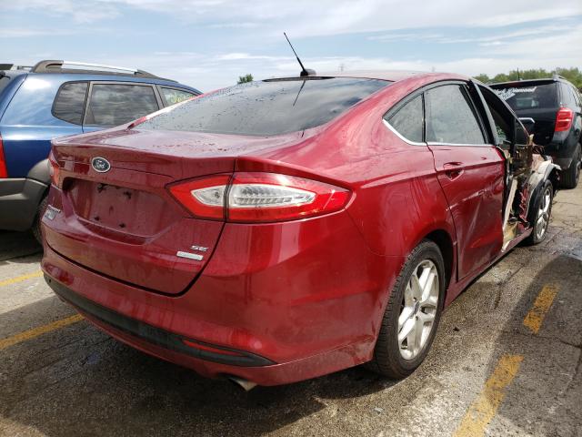 Photo 3 VIN: 3FA6P0HD4GR266859 - FORD FUSION SE 