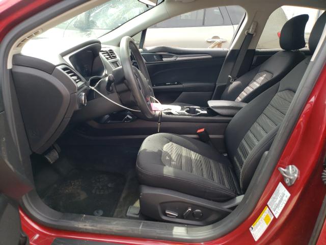 Photo 4 VIN: 3FA6P0HD4GR266859 - FORD FUSION SE 