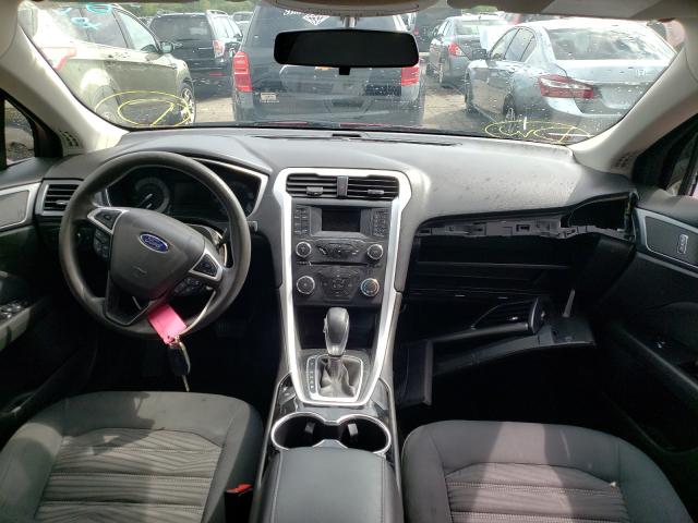 Photo 8 VIN: 3FA6P0HD4GR266859 - FORD FUSION SE 