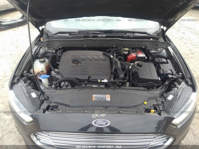 Photo 9 VIN: 3FA6P0HD4GR273844 - FORD FUSION 