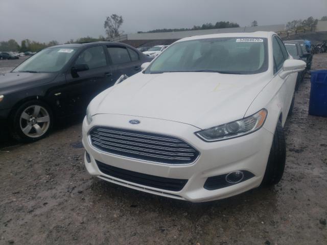 Photo 1 VIN: 3FA6P0HD4GR273925 - FORD FUSION SE 