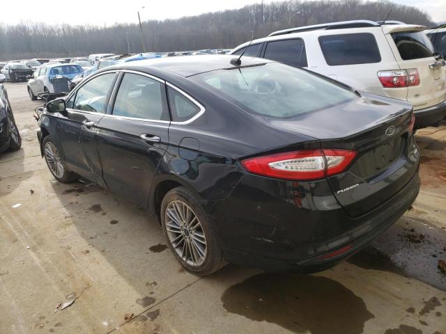 Photo 2 VIN: 3FA6P0HD4GR277070 - FORD FUSION SE 