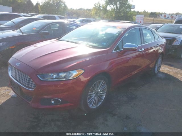 Photo 1 VIN: 3FA6P0HD4GR290787 - FORD FUSION 