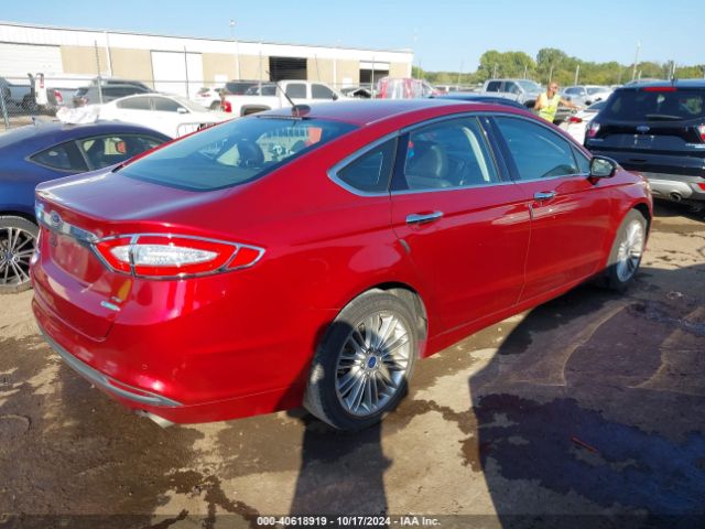 Photo 3 VIN: 3FA6P0HD4GR290787 - FORD FUSION 