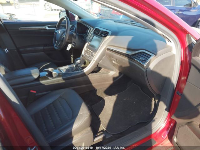 Photo 4 VIN: 3FA6P0HD4GR290787 - FORD FUSION 