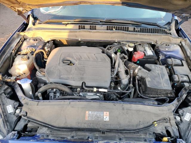 Photo 10 VIN: 3FA6P0HD4GR291275 - FORD FUSION SE 