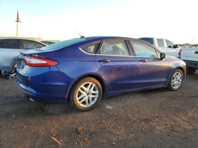 Photo 2 VIN: 3FA6P0HD4GR291275 - FORD FUSION SE 