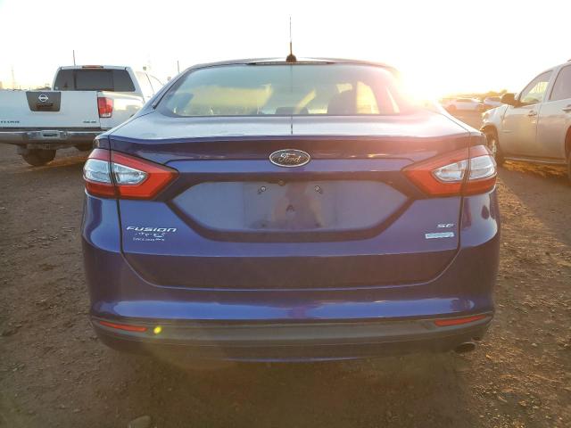 Photo 5 VIN: 3FA6P0HD4GR291275 - FORD FUSION SE 