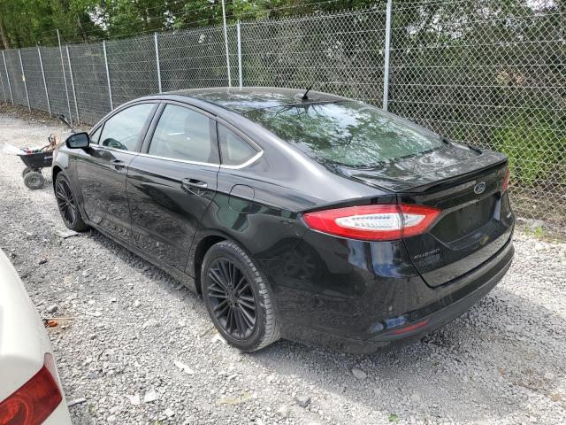 Photo 1 VIN: 3FA6P0HD4GR300816 - FORD FUSION SE 