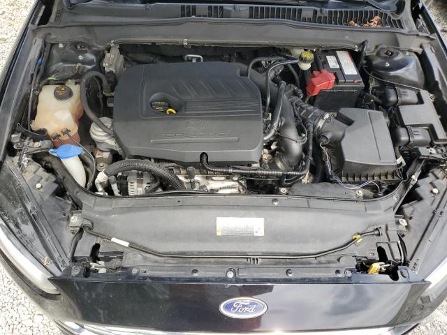 Photo 10 VIN: 3FA6P0HD4GR300816 - FORD FUSION SE 