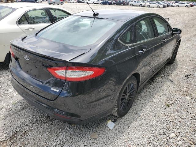 Photo 2 VIN: 3FA6P0HD4GR300816 - FORD FUSION SE 