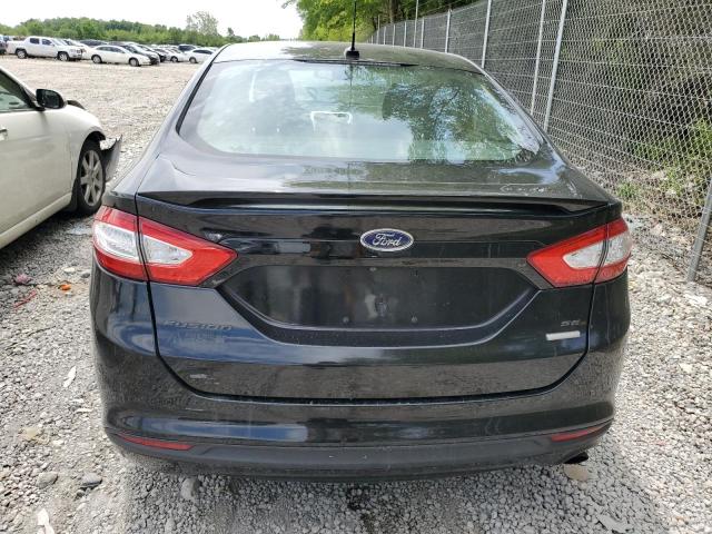 Photo 5 VIN: 3FA6P0HD4GR300816 - FORD FUSION SE 