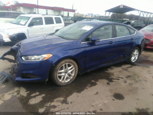 Photo 1 VIN: 3FA6P0HD4GR312061 - FORD FUSION 