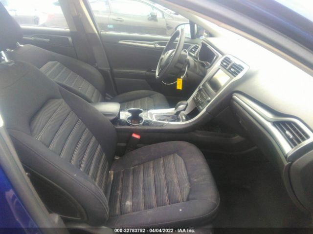 Photo 4 VIN: 3FA6P0HD4GR312061 - FORD FUSION 