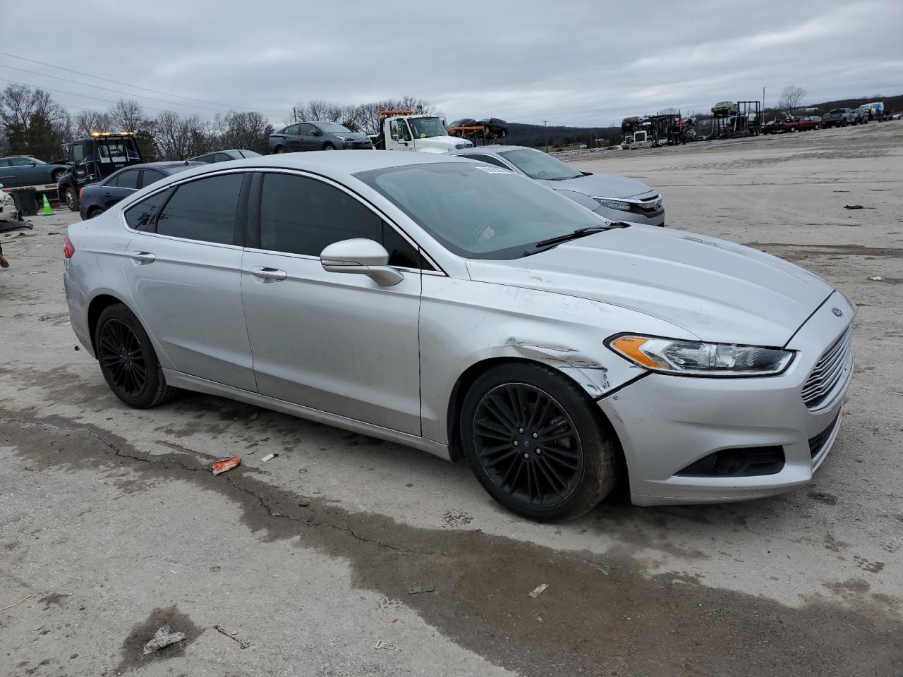 Photo 3 VIN: 3FA6P0HD4GR323691 - FORD FUSION 