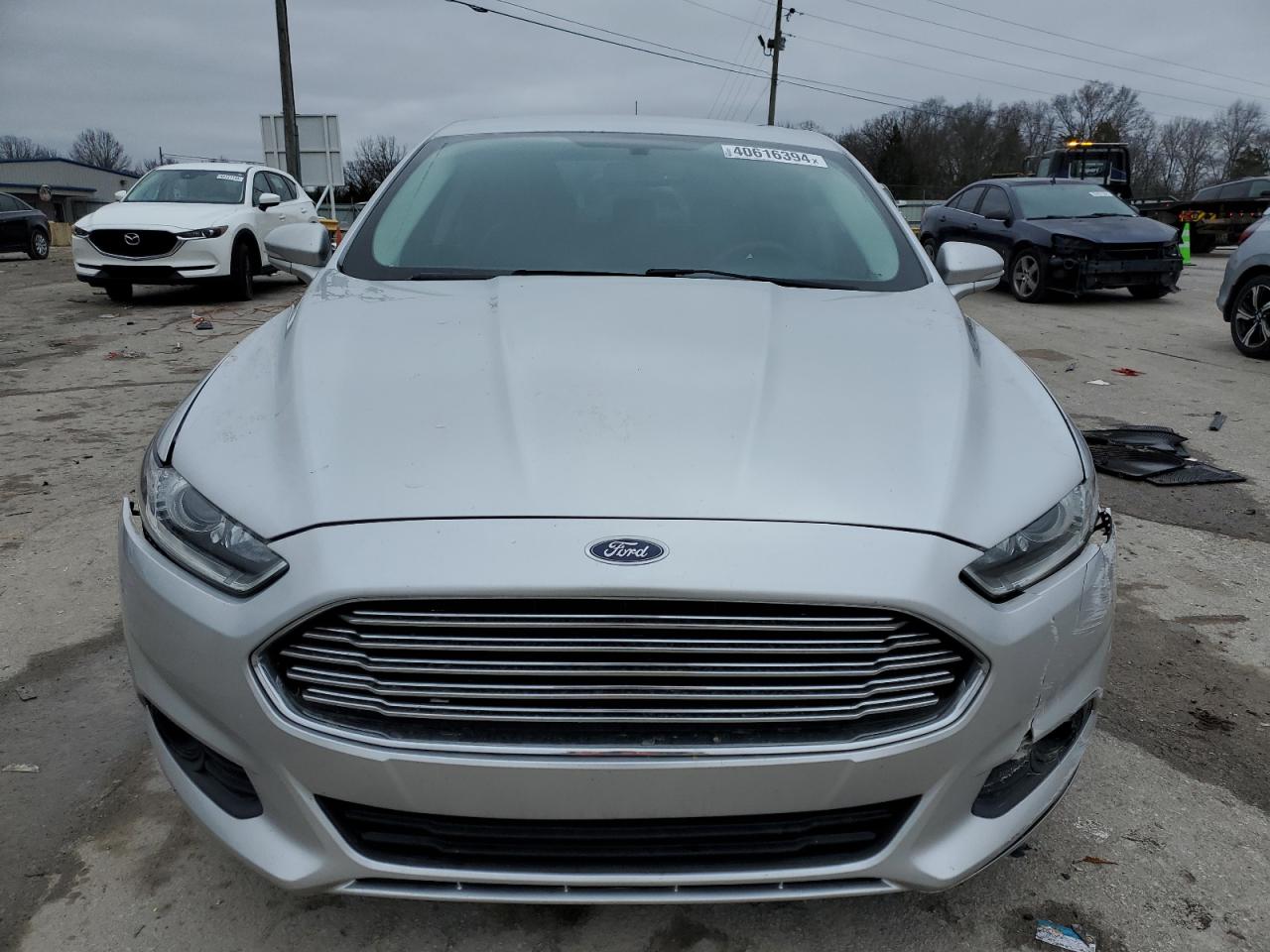 Photo 4 VIN: 3FA6P0HD4GR323691 - FORD FUSION 